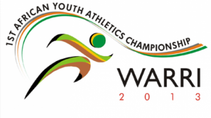 African Youth Championships, Warri (Nigeria) 28-31/03/2013