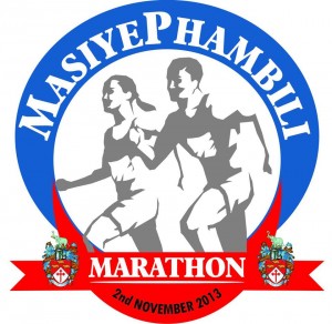 Masiyephambili marathon, Bulawayo (Zimbabwe) 3/11/2013