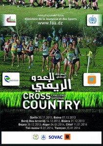 Challenge FAA de cross-country 2, Batna (Algérie) 7/12/2013