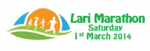 Marathon de Lari, Kiambu County (Kenya) 1/03/2014