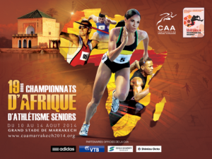 Marrakech 2014: the African championships in pictures and videos