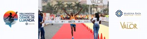 2e semi-marathon international de Luanda (Angola) 7/09/2014