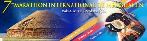 7e Marathon de Medghacen, Batna (Algérie) 8/10/2016