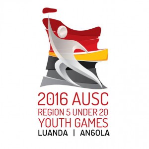 AUSC Region 5 Under 20 Games, Luanda (Angola) 11-14/12/2016