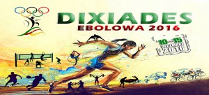 5th Cameroon National Games – Dixiades, Ebolowa 11-14/12/2016