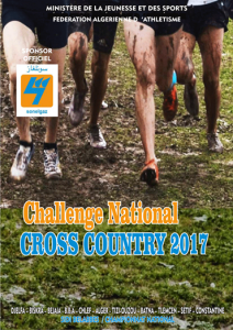 Ahmed Klouche cross-coutntry challenge, Chlef (Algeria) 7/01/2017