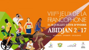 Francophone Games, Abidjan (Ivory Coast) 23-27/07/2017
