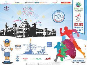 Antanarivo marathon and 10km (Madagascar) 3/12/2017