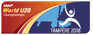 TAMPERE 2018 – A look at the African participation at the World U20 championships