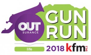 Gun Run half-marathon and 10km, Cape Town (South Africa) 14/10/2018