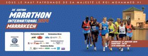 Marrakech marathon and half-marathon (Morocco) 27/01/2019