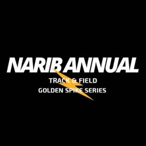 Ernst Narib Golden Spikes Leg 2, Windhoek (Namibia) 9/03/2019