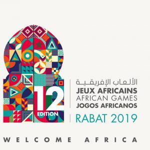 Jeux Africains, Rabat (Maroc) 26-30/08/2019