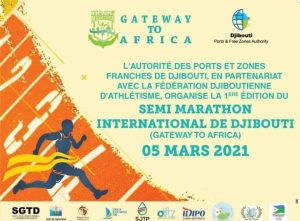 Djibouti international half-marathon 5/03/2021