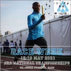 Championnat national du Botswana, Gaborone 15-16/05/2021